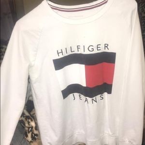 Tommy H sweatshirt